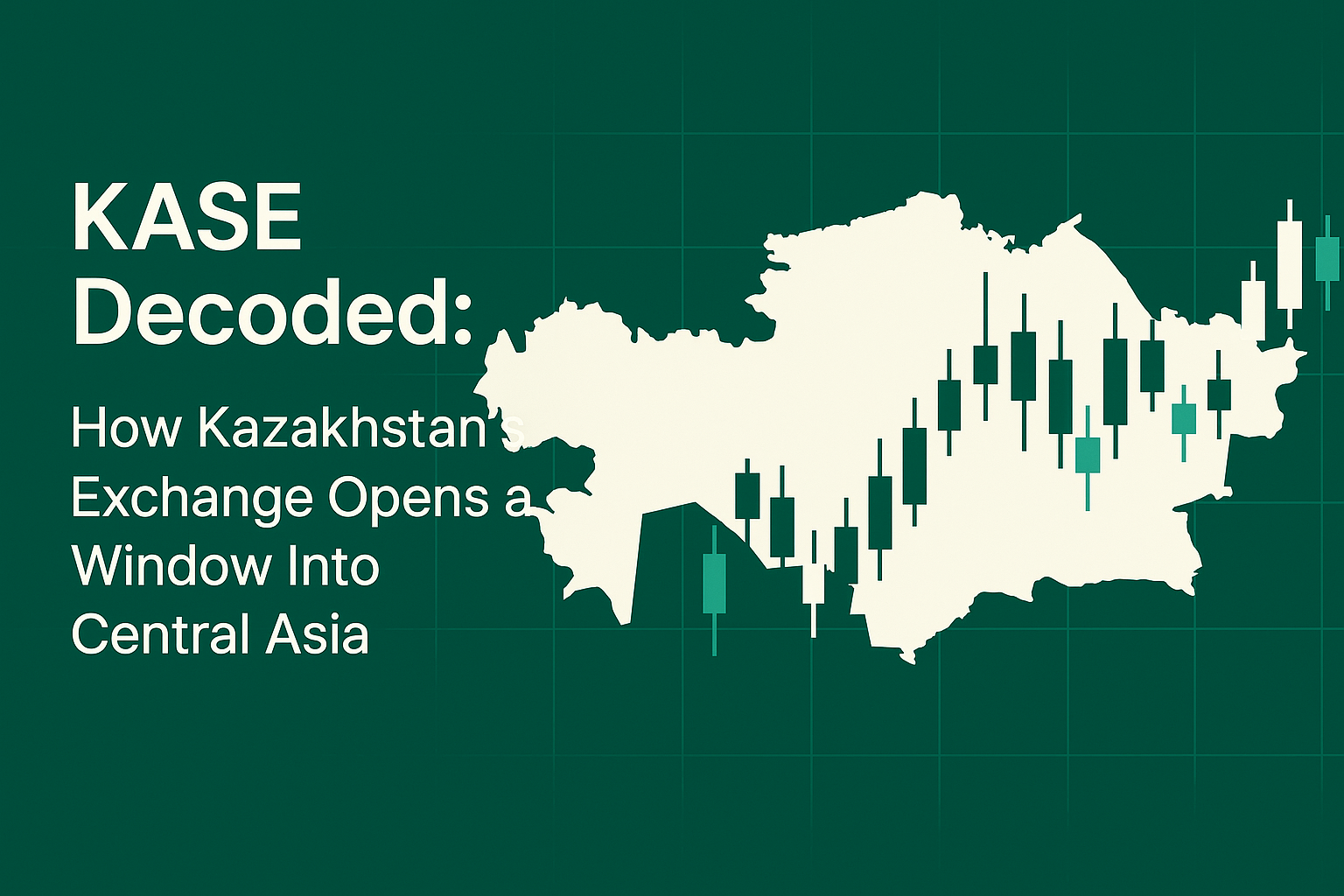 KASE Decoded: How Kazakhstan’s Exchange Opens a Window Into Central Asia